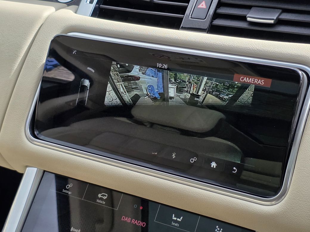 2021 Land Rover Range Rover Sport