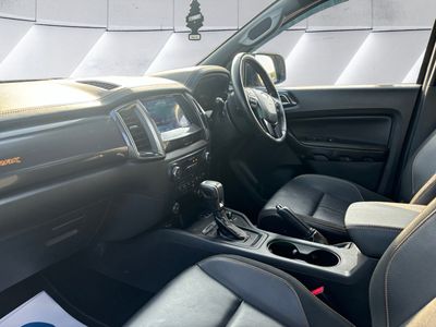 2022 Ford Ranger