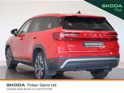 2024 Skoda Kodiaq