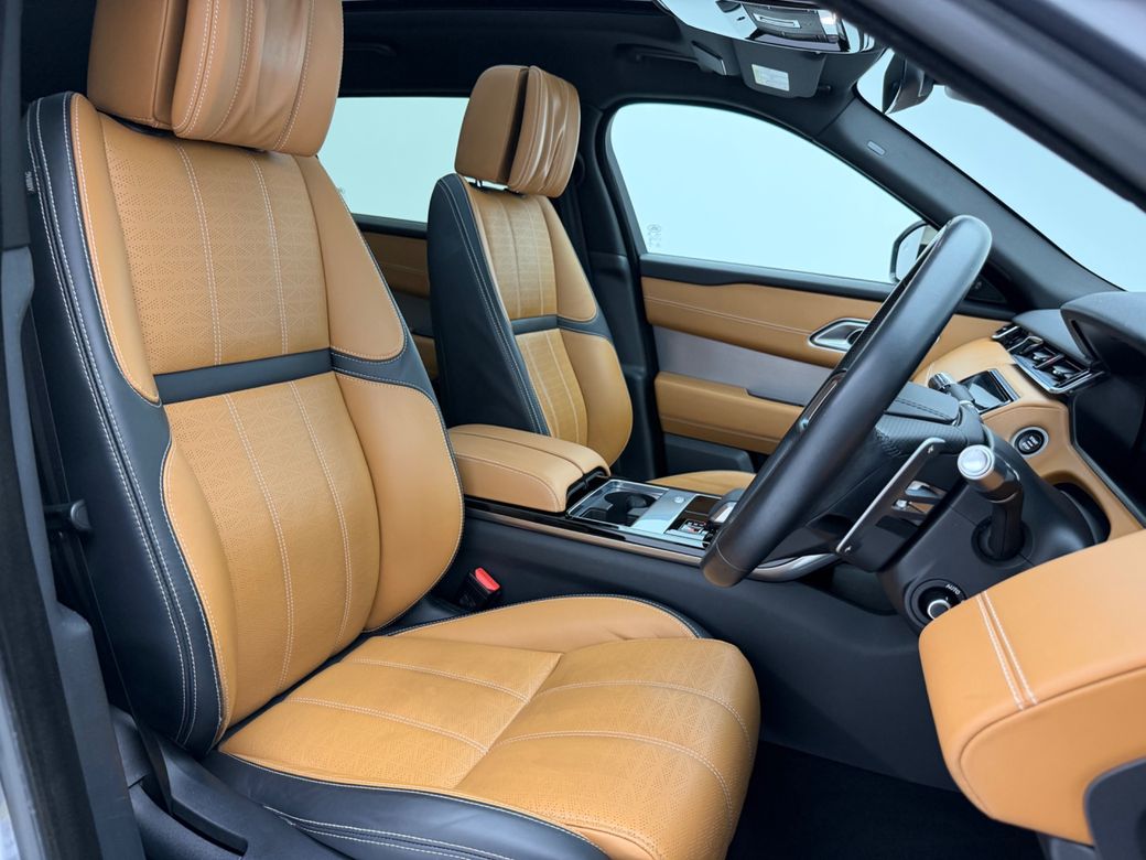 2021 Land Rover Range Rover Velar