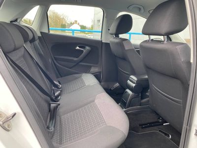 2017 Volkswagen Polo