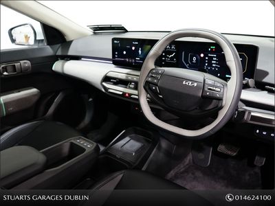 2025 Kia EV4