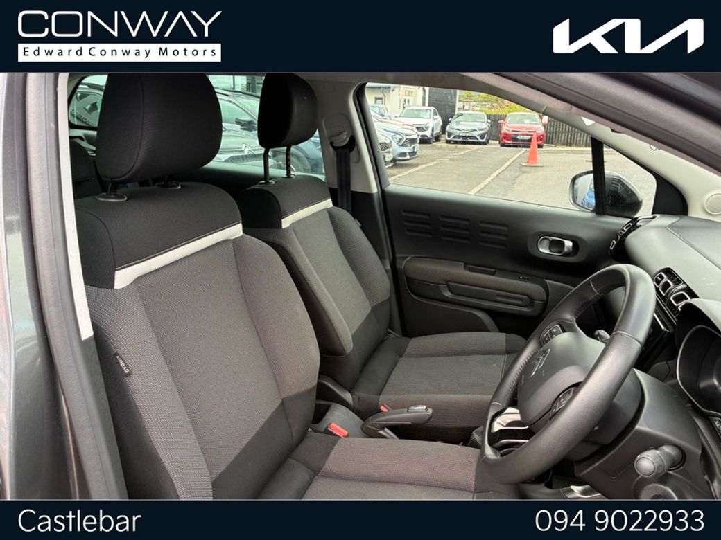 2023 Citroen C3 Aircross
