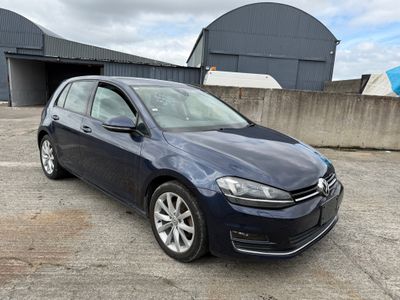 2017 Volkswagen Golf