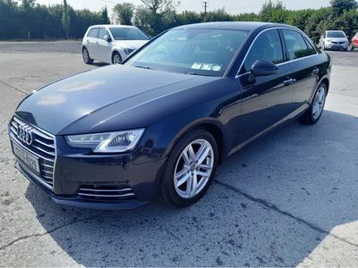 2017 Audi A4
