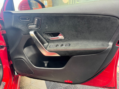 2019 Mercedes-Benz A Class