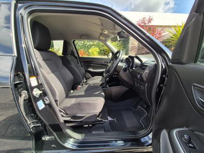 2022 Suzuki Swift