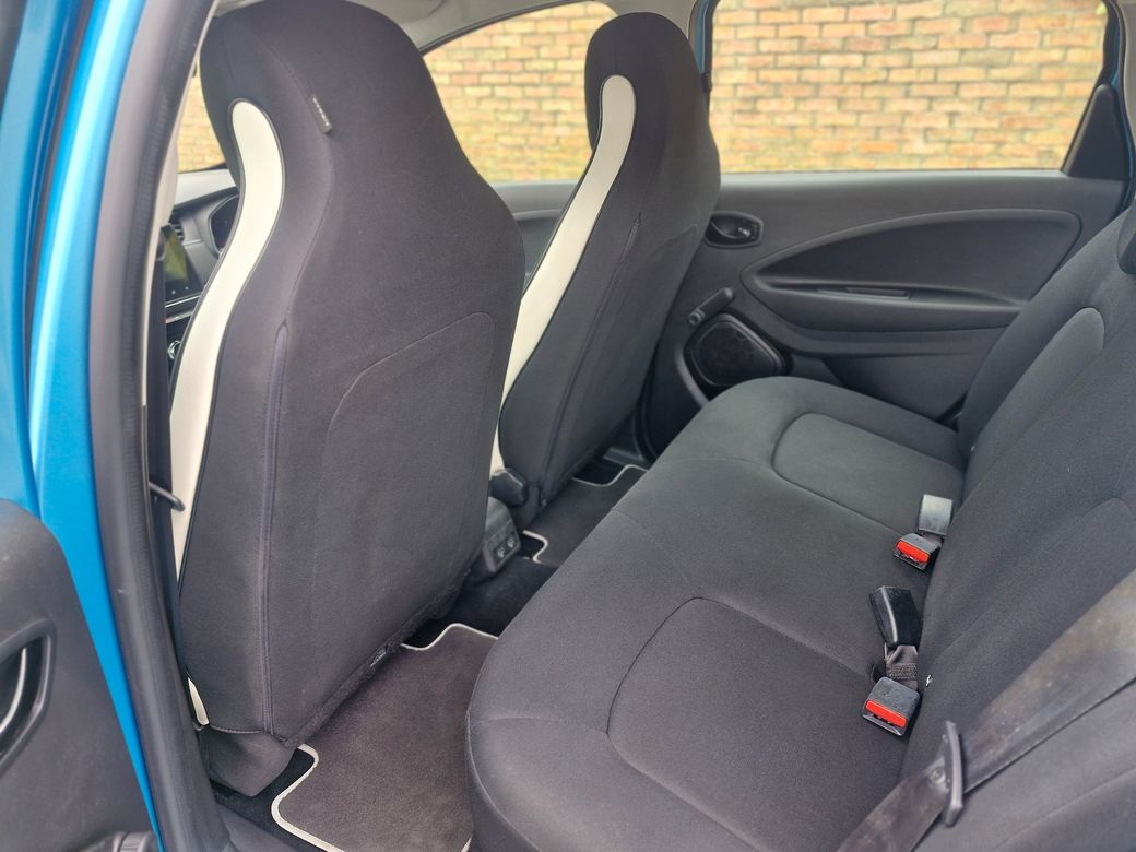 2020 Renault Zoe
