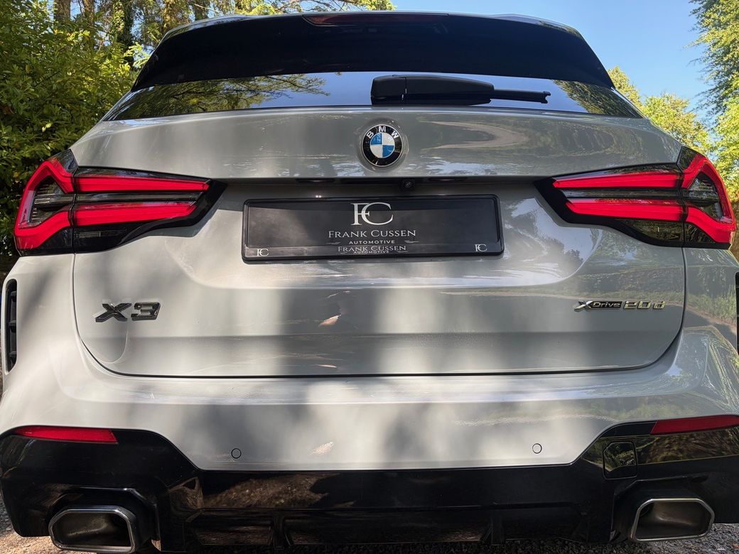 2023 BMW X3