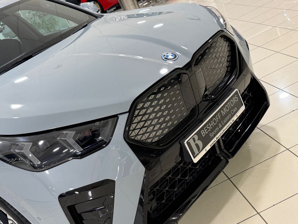2025 BMW iX2