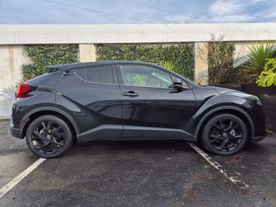 2023 Toyota C-HR