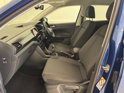 2023 Volkswagen T-Cross