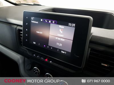 2025 Nissan Primastar