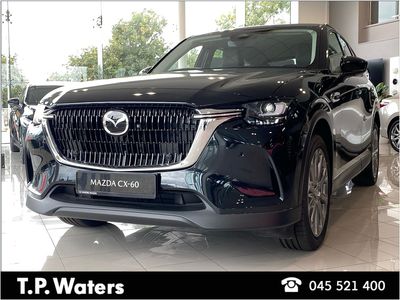 2026 Mazda CX-60
