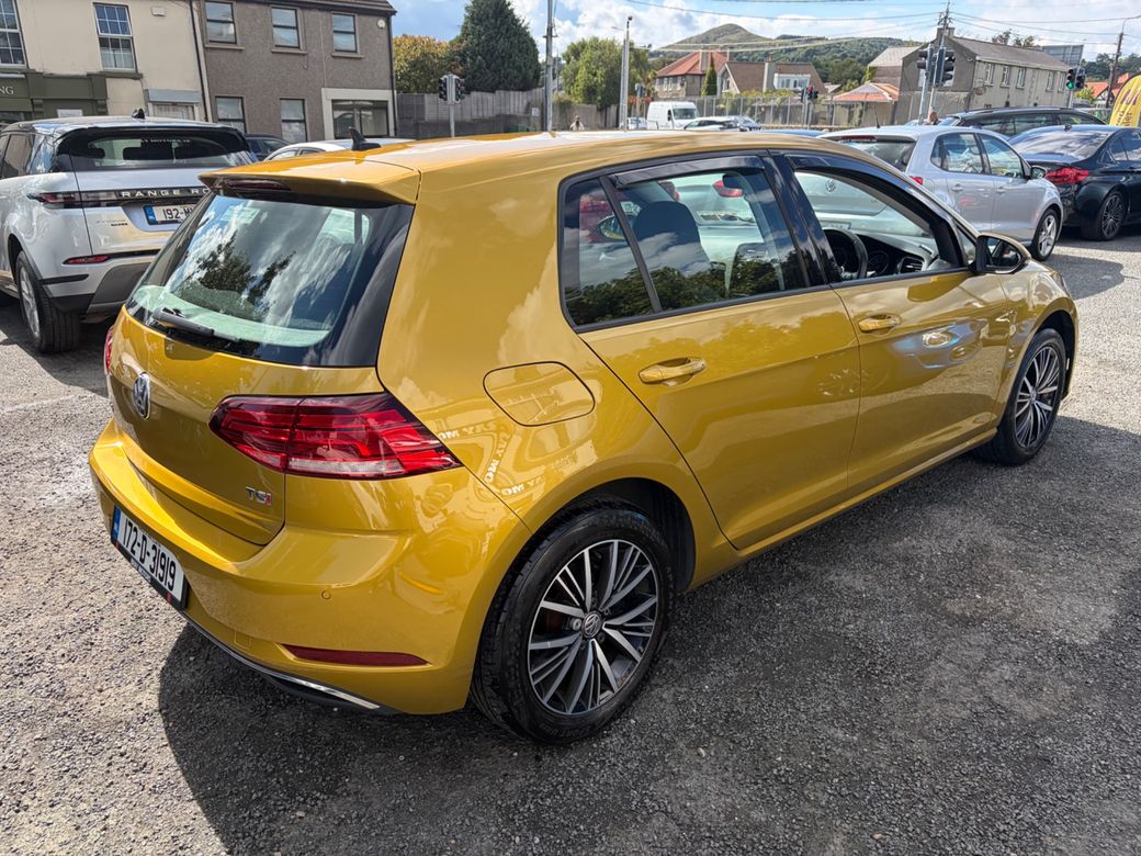2017 Volkswagen Golf