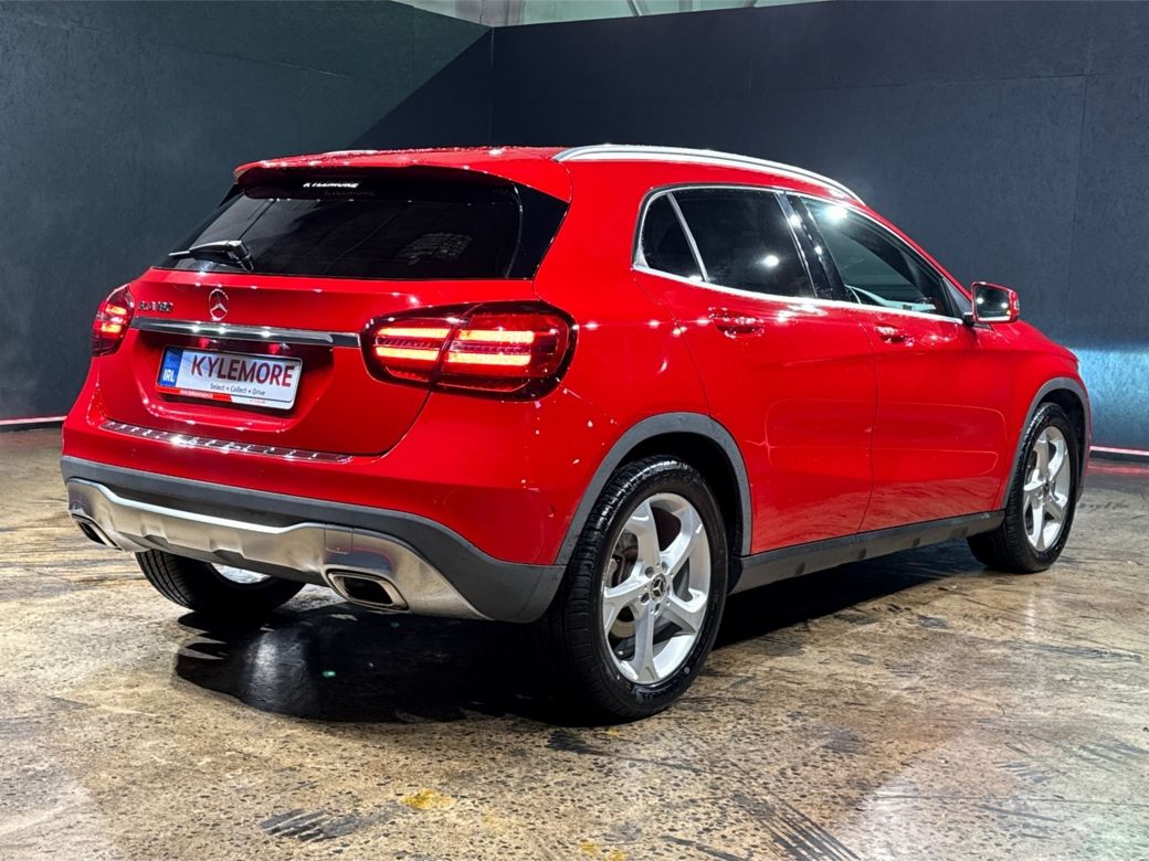 2017 Mercedes-Benz GLA Class