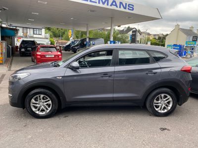 2016 Hyundai Tucson