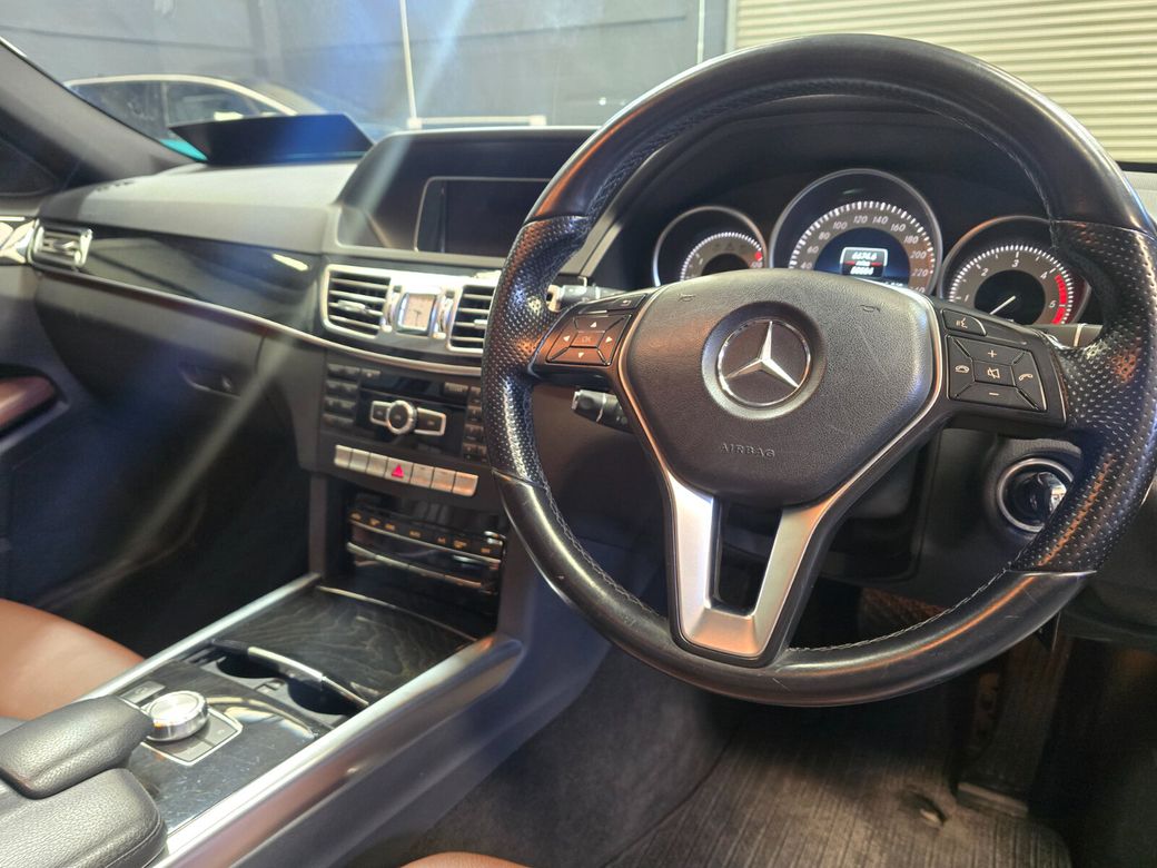 2013 Mercedes-Benz E Class
