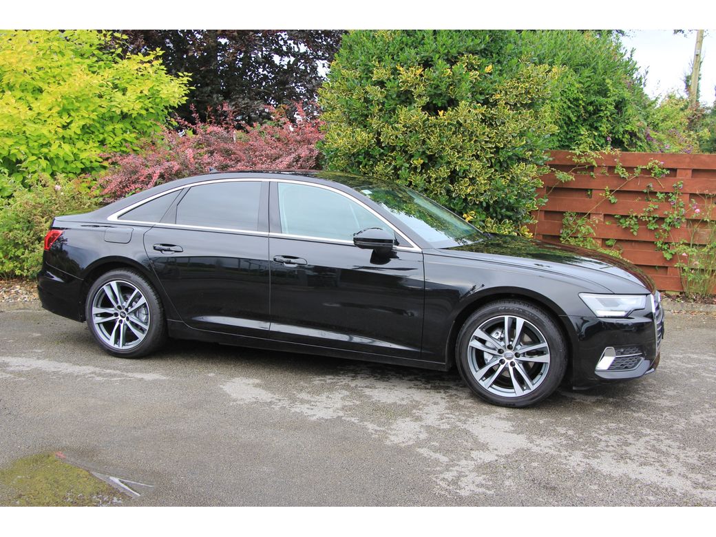 2019 Audi A6