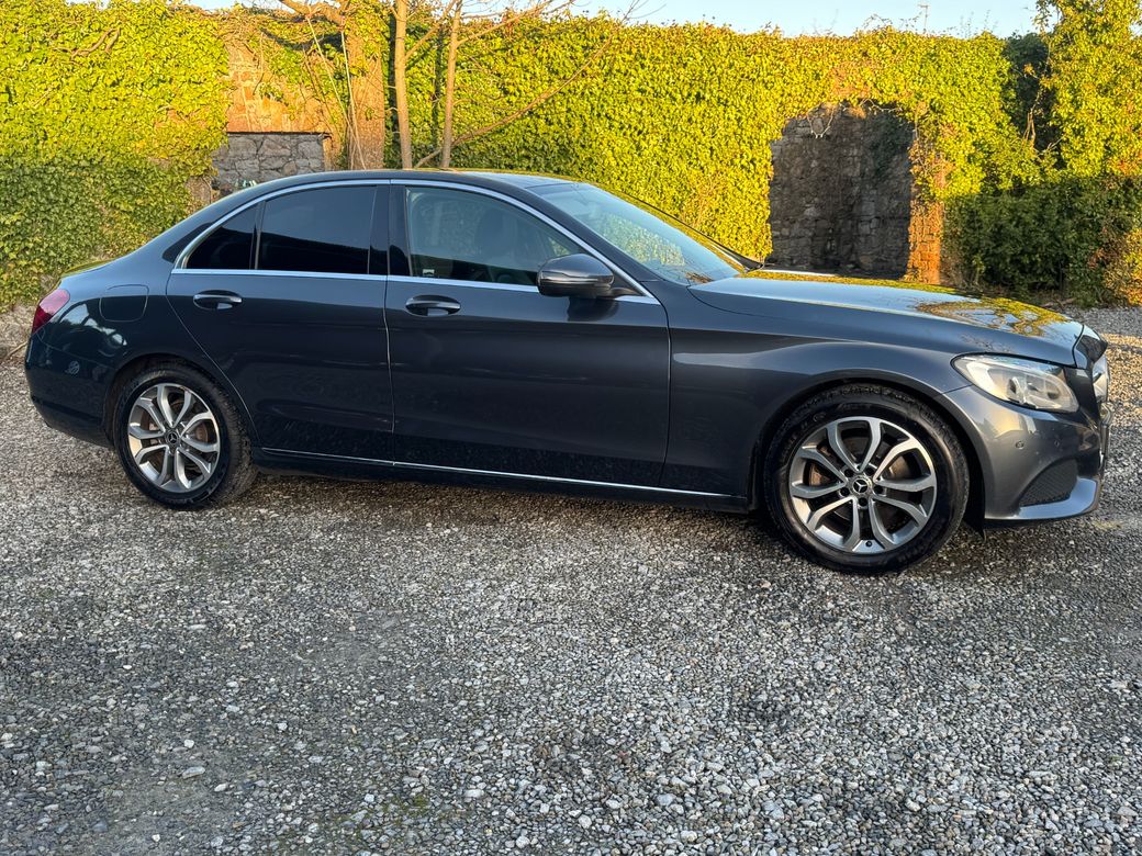 2016 Mercedes-Benz C Class