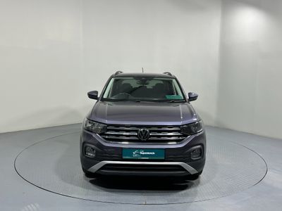 2023 Volkswagen T-Cross