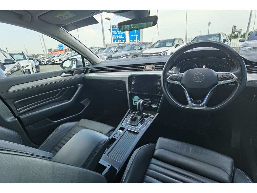 2022 Volkswagen Passat