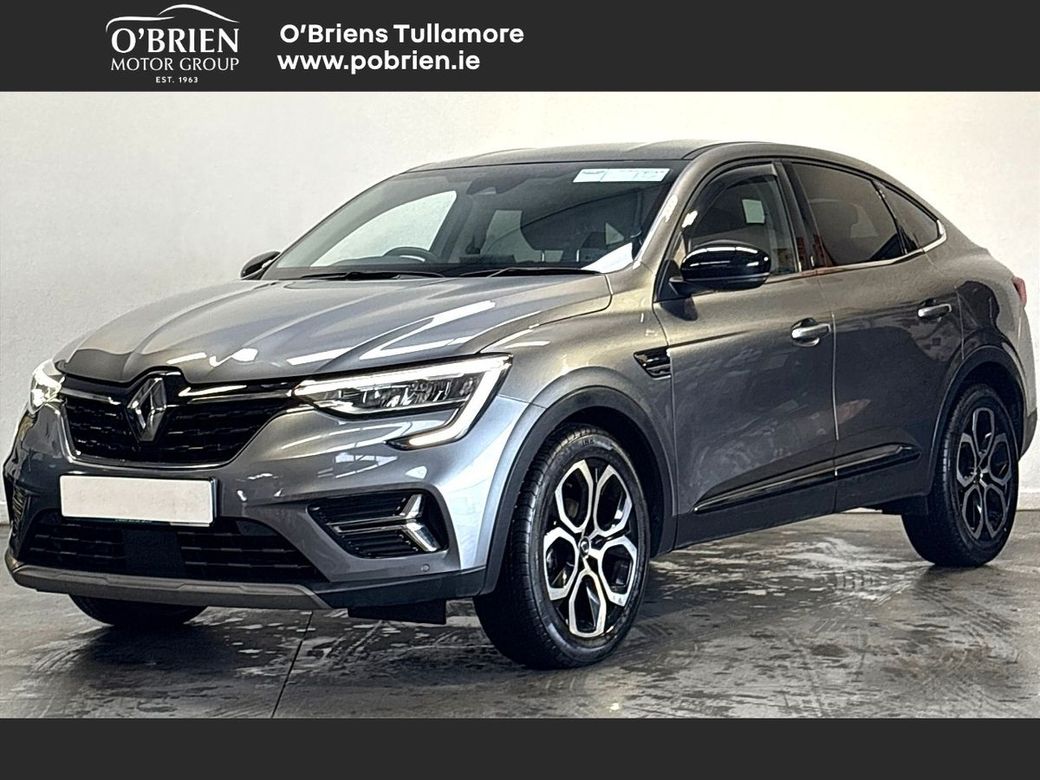 2023 Renault Arkana