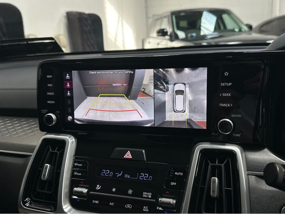2021 Kia Sorento