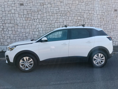 2017 Peugeot 3008