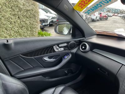 2020 Mercedes-Benz C Class