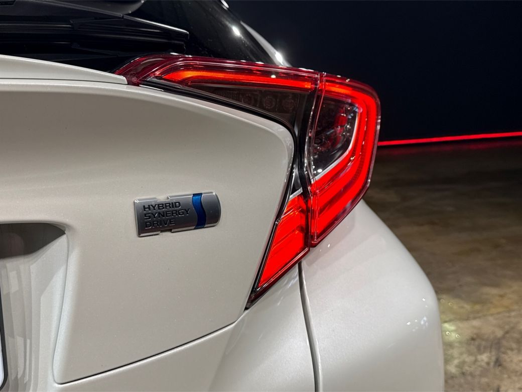2018 Toyota C-HR