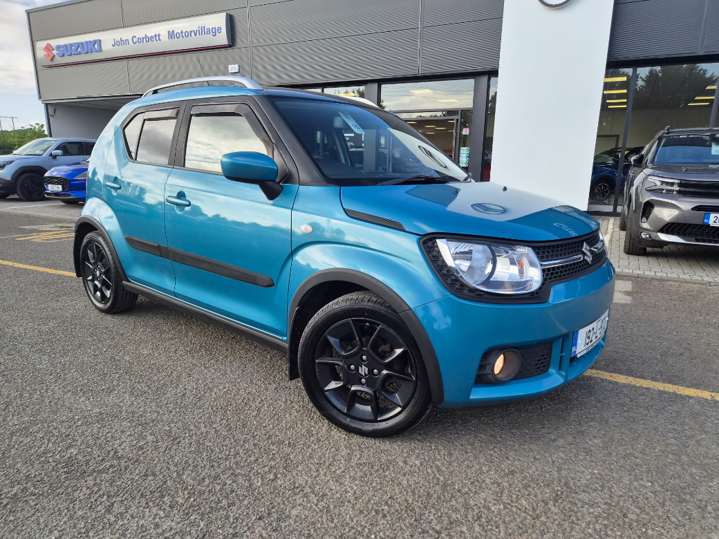 2019 Suzuki Ignis