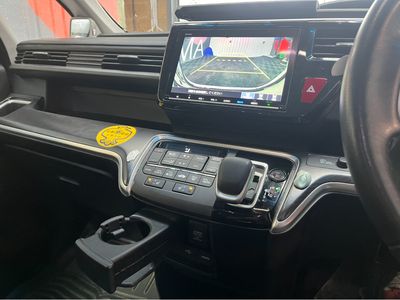 2019 Honda Stepwagon