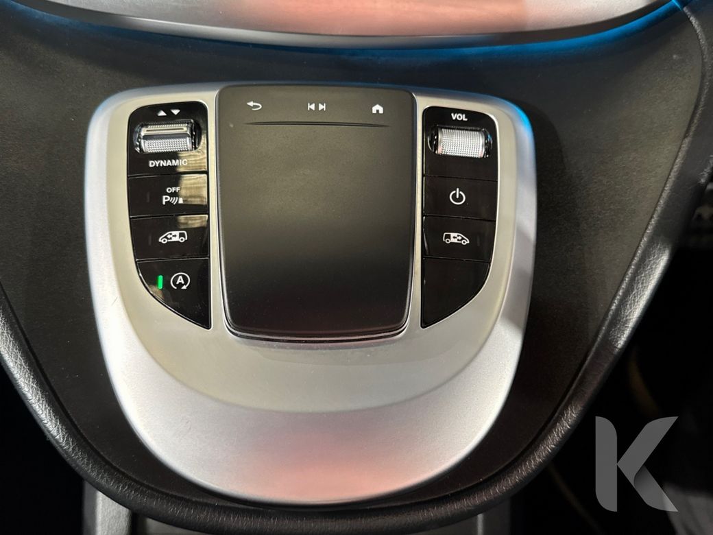 2022 Mercedes-Benz V Class