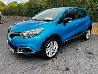 2015 Renault Captur