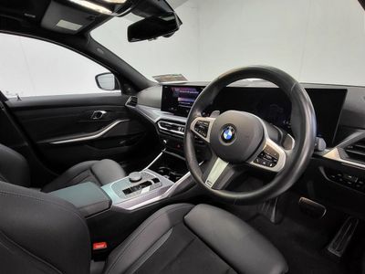 2024 BMW 3 Series