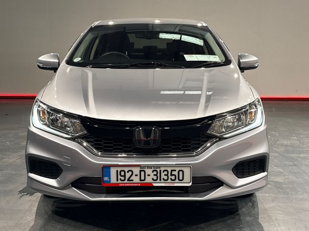 2019 Honda Grace