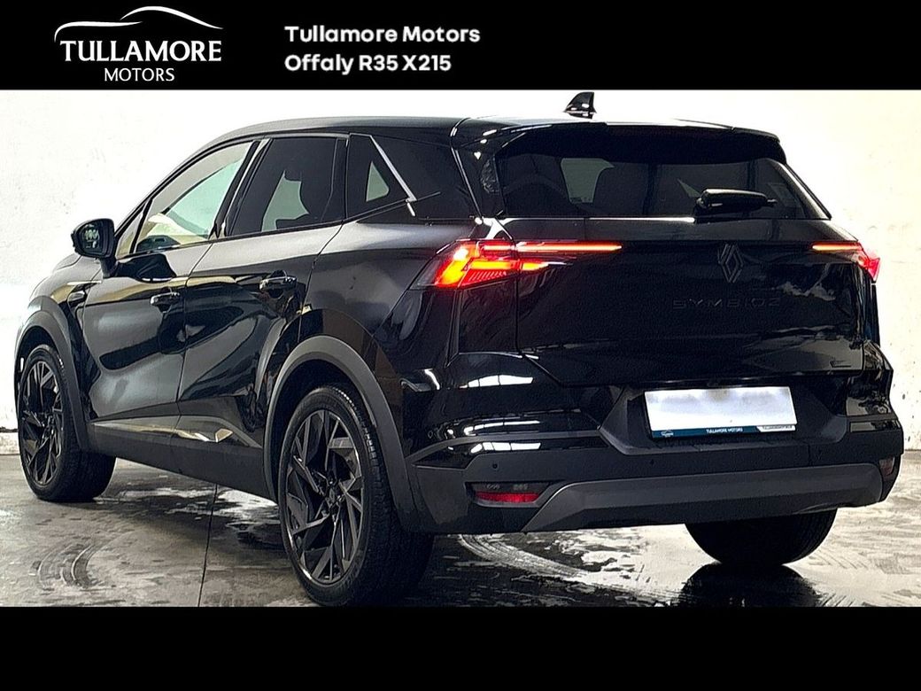 2025 Renault Symbioz