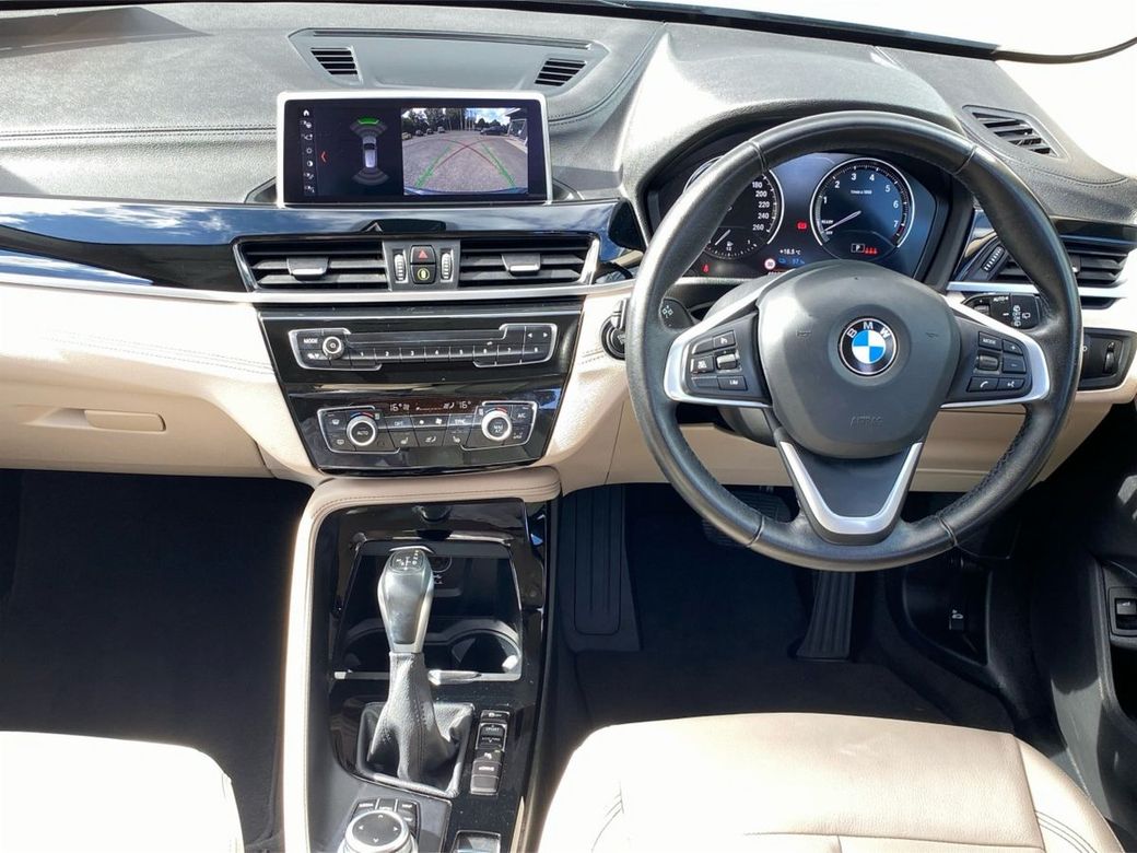 2021 BMW X1