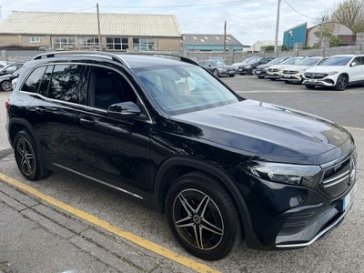 2023 Mercedes-Benz EQB