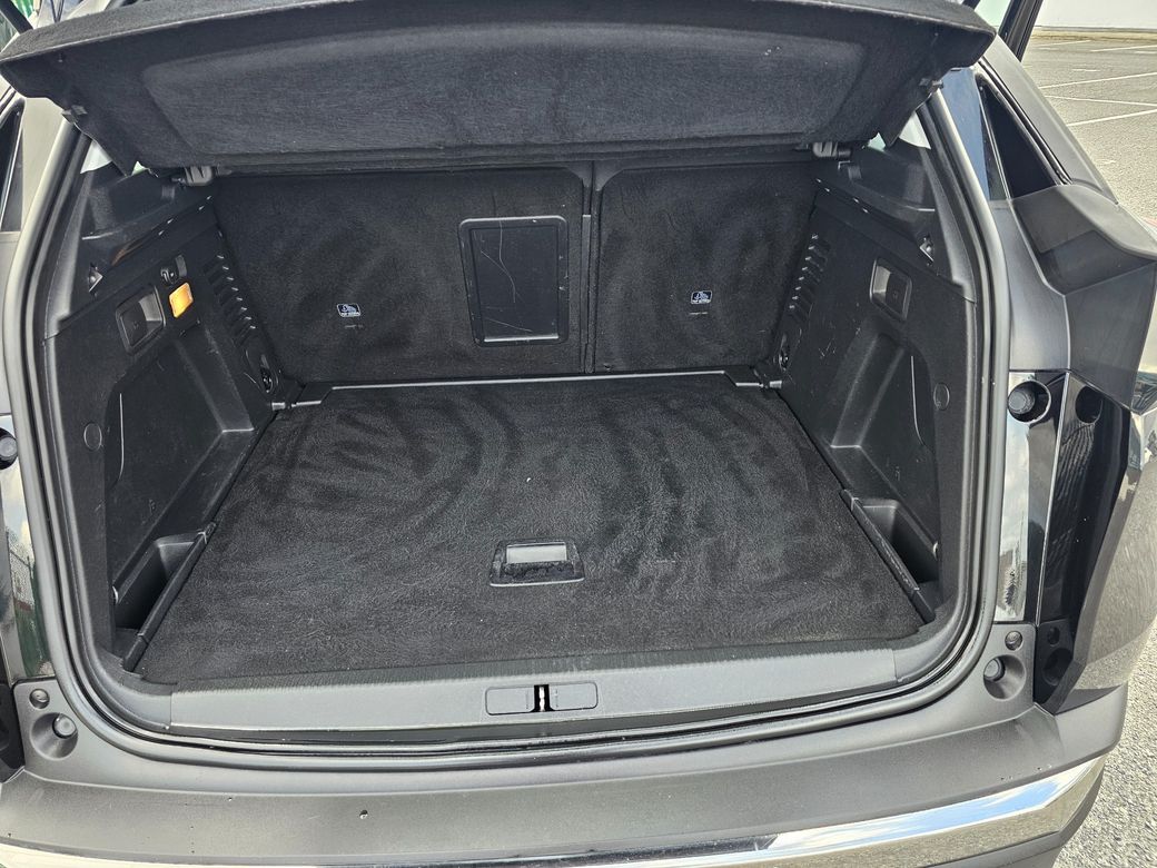 2018 Peugeot 3008