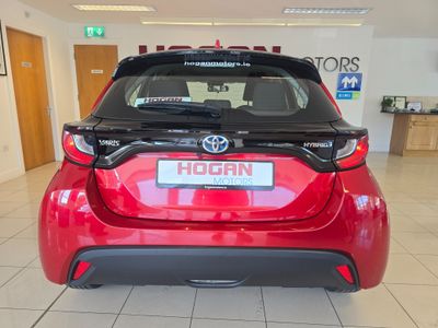 2022 Toyota Yaris