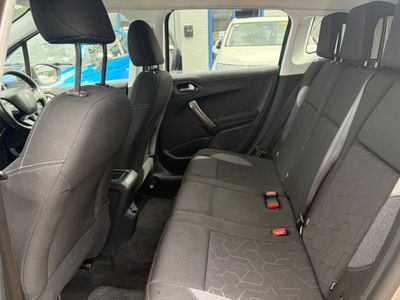 2016 Peugeot 2008