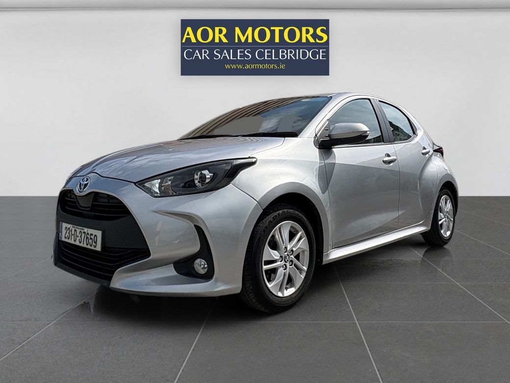 2023 Toyota Yaris