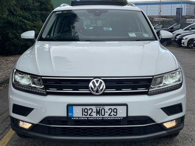 2019 Volkswagen Tiguan