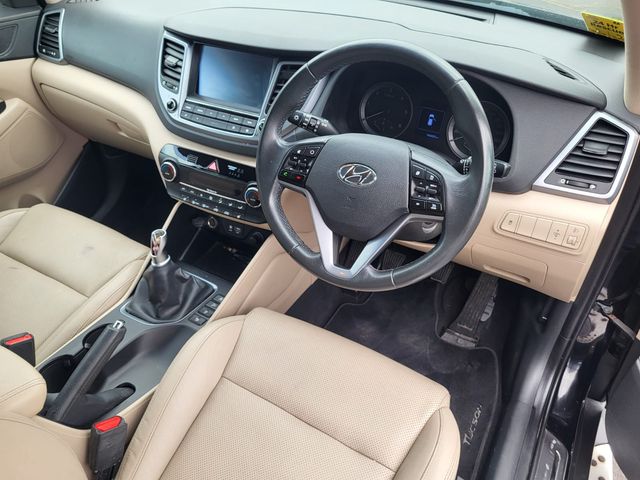 2016 Hyundai Tucson