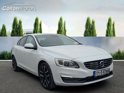 2017 Volvo S60