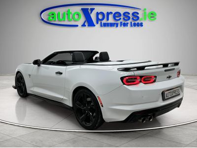 2019 Chevrolet Camaro