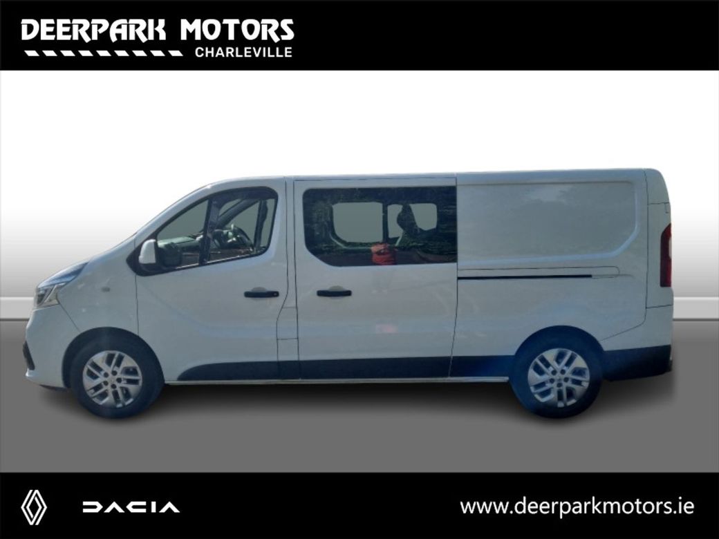 2020 Renault Trafic