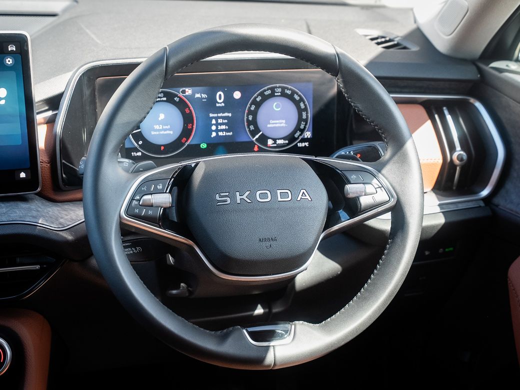 2025 Skoda Kodiaq